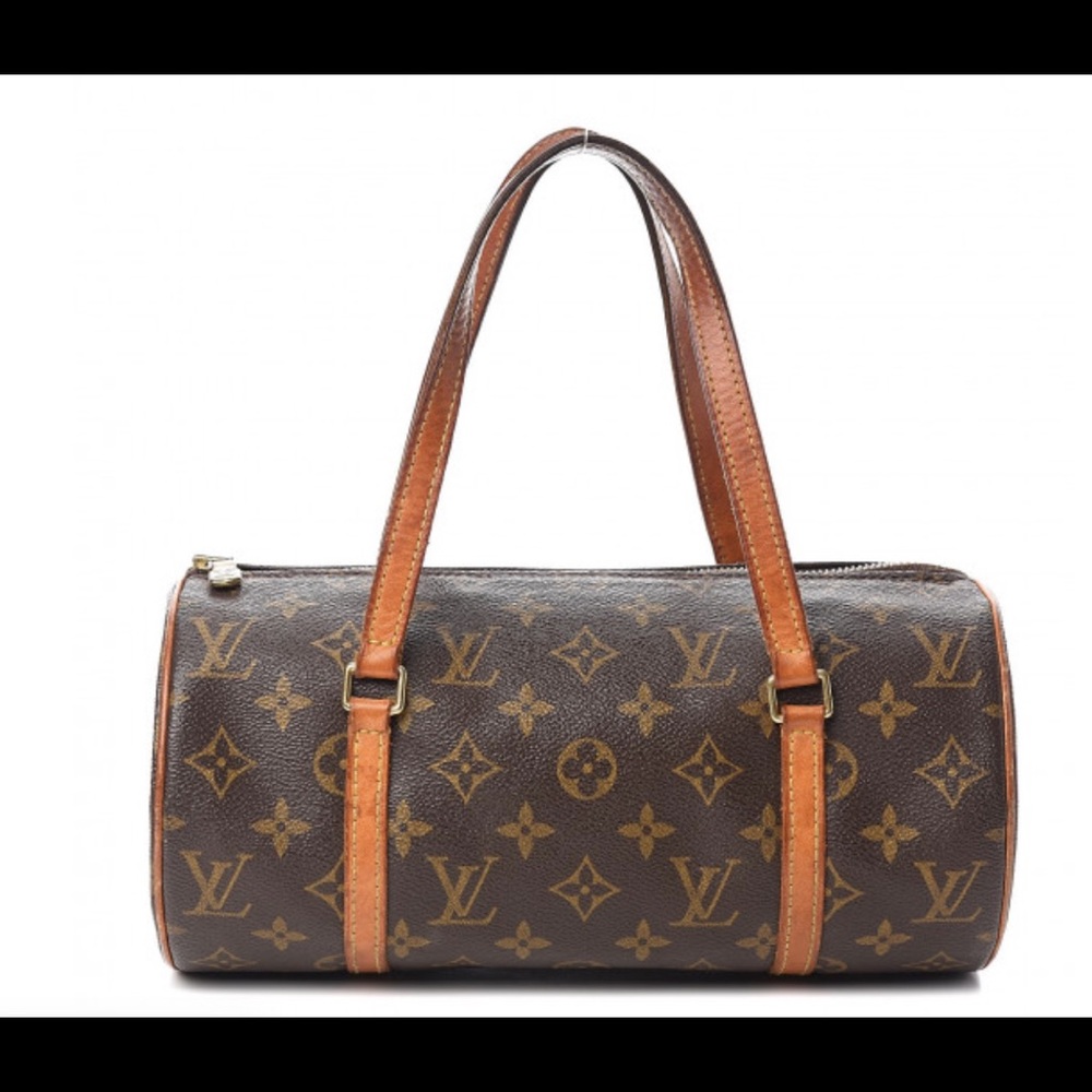 Louis Vuitton Papillon Bag(Authentic)!